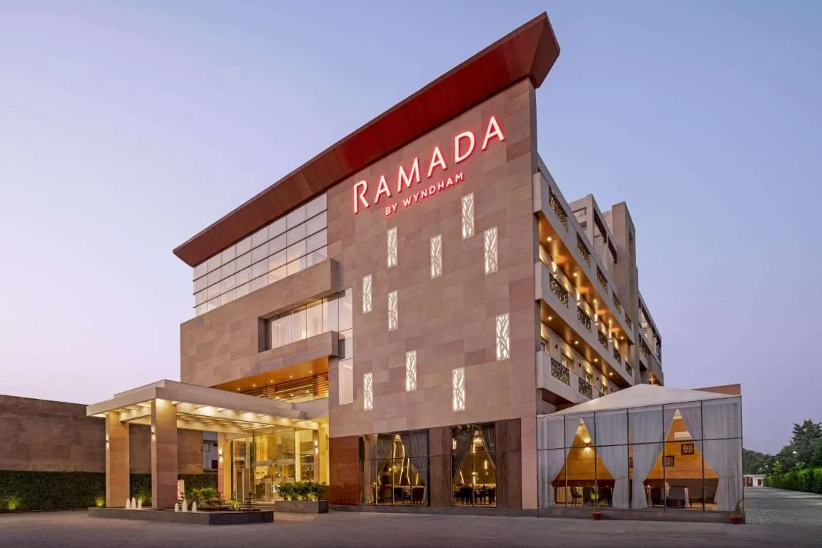 Image of Ramada by Wyndham Aligarh GT Road
