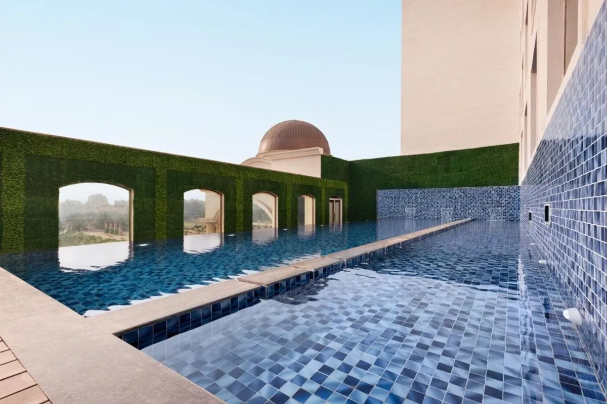 Image 3 of Ramada by Wyndham Lucknow Hotel and Convention Center