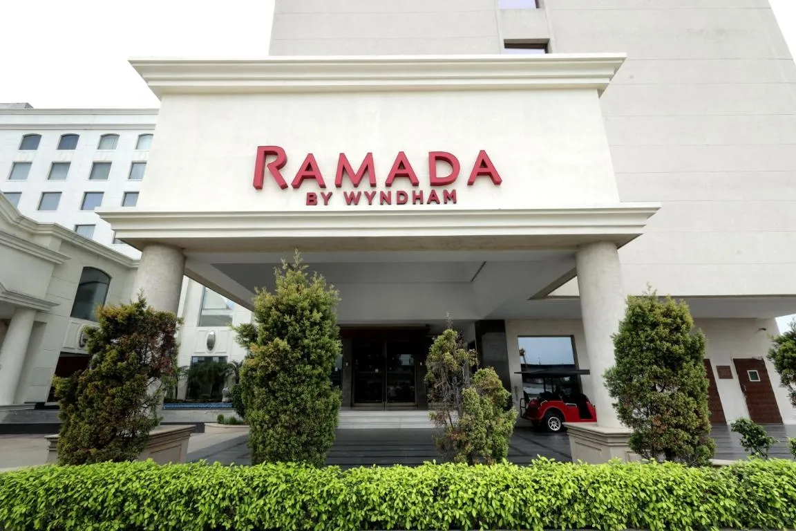 Image of Ramada by Wyndham Lucknow Hotel and Convention Center