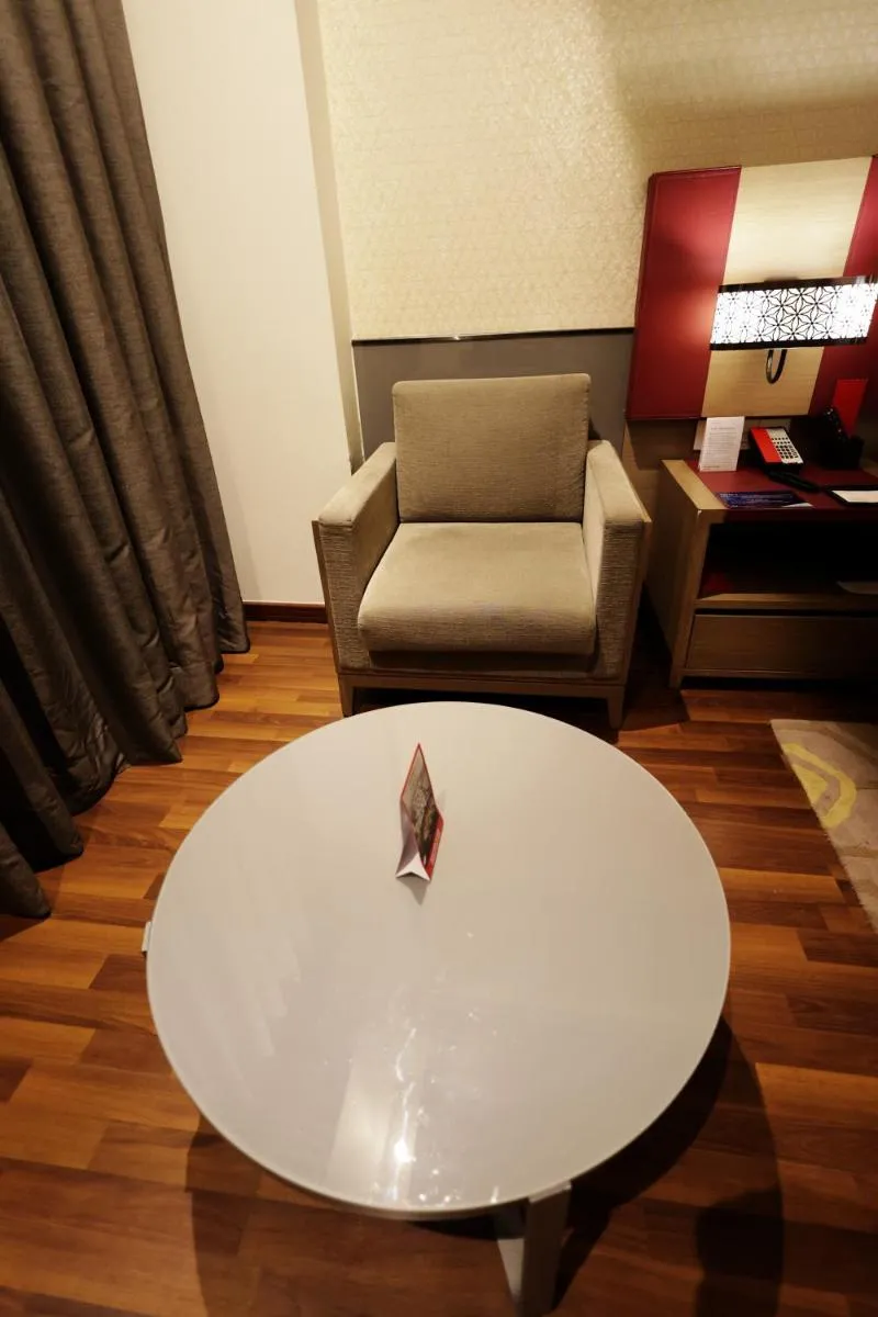Image 5 of Ramada by Wyndham Lucknow Hotel and Convention Center