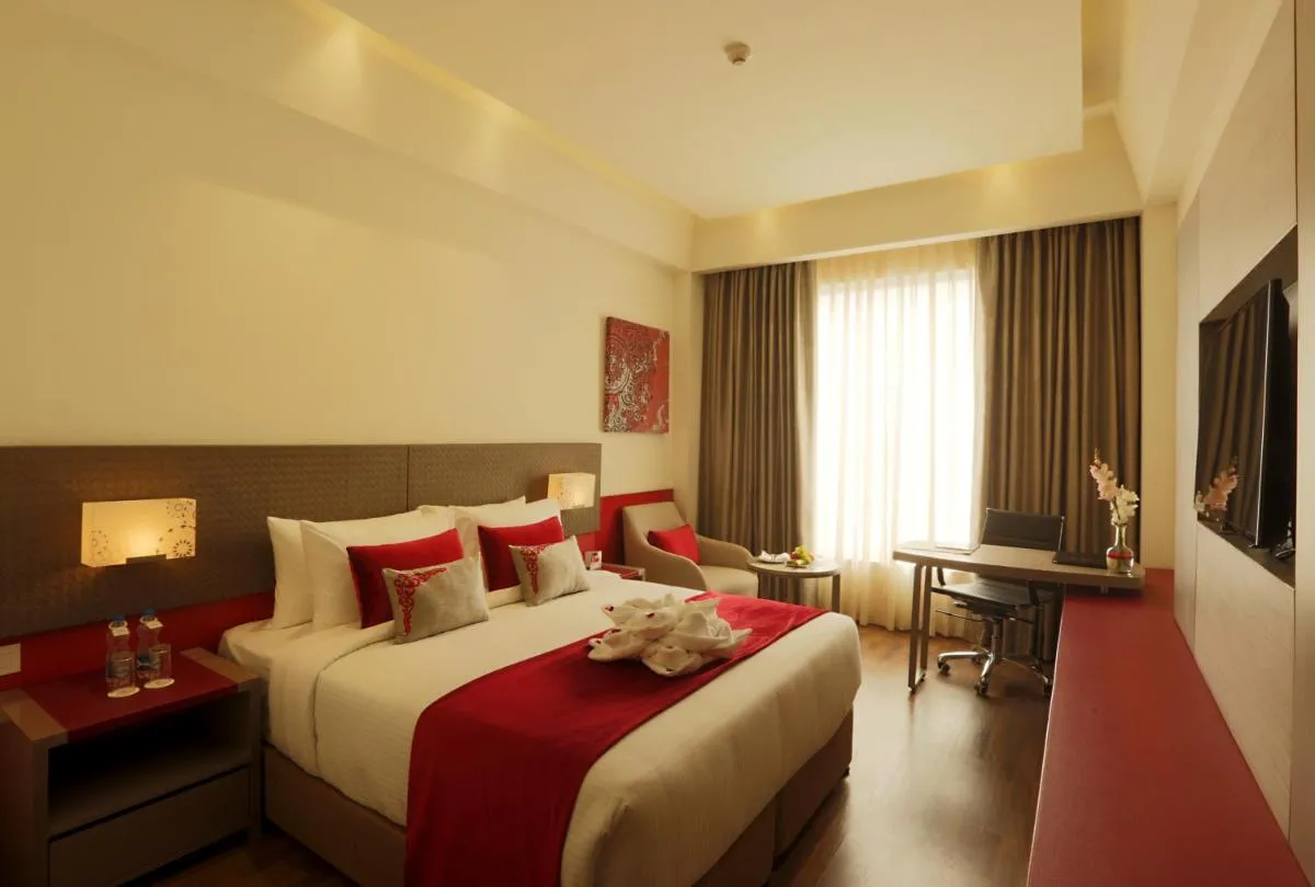 Image 1 of Ramada by Wyndham Lucknow Hotel and Convention Center
