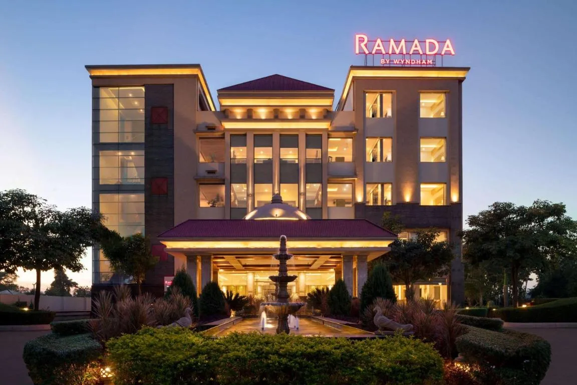 Image of Ramada by Wyndham Varanasi Katesar
