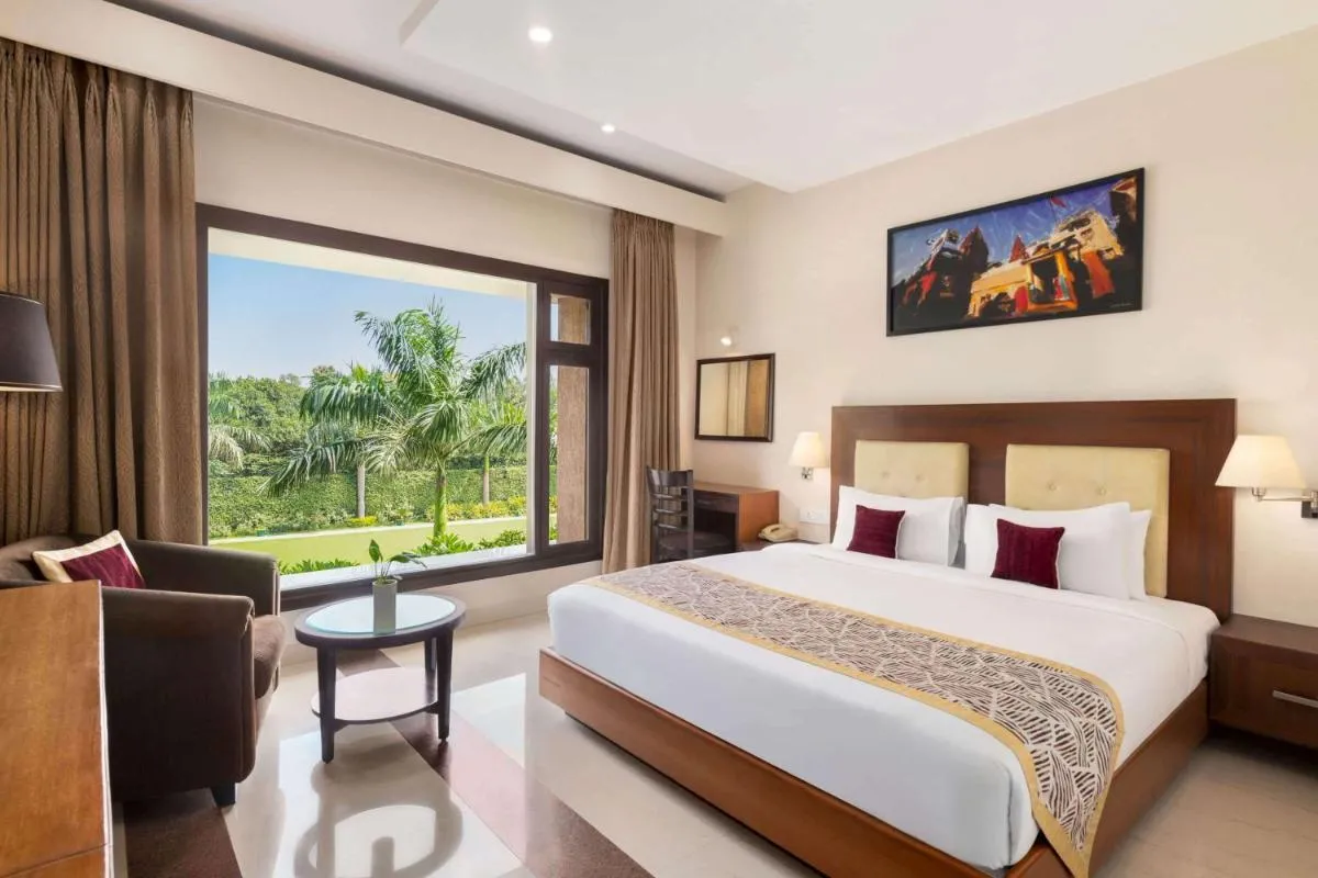 Image 1 of Ramada by Wyndham Varanasi Katesar