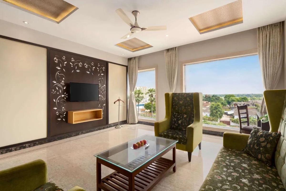 Image 5 of Ramada by Wyndham Varanasi Katesar