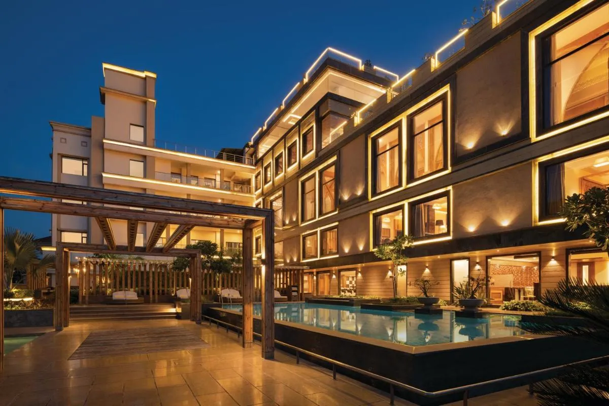 Image 3 of Ramada by Wyndham Varanasi Katesar