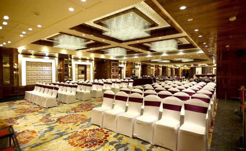 Image 2 of Regenta Central the Crystal Kanpur,