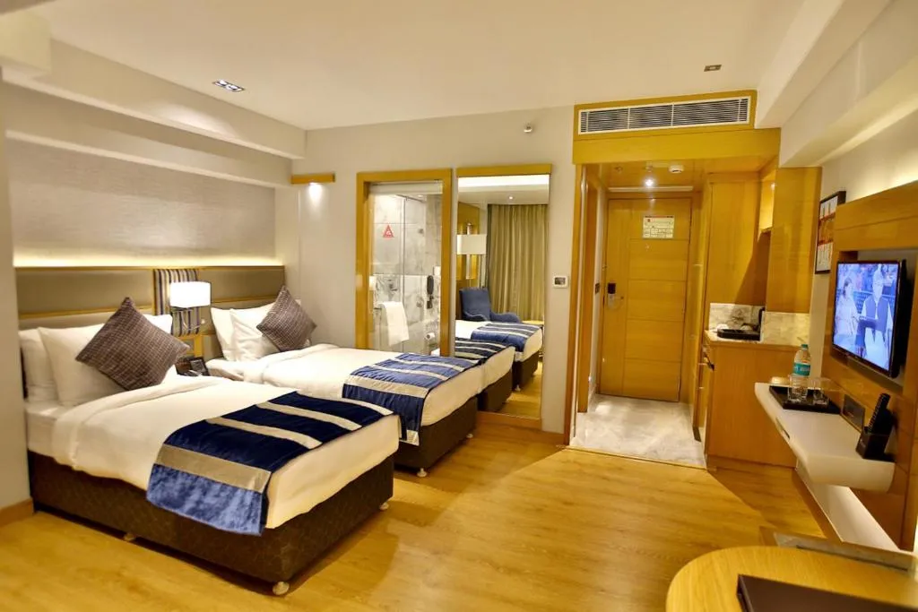 Image 1 of Regenta Central the Crystal Kanpur,