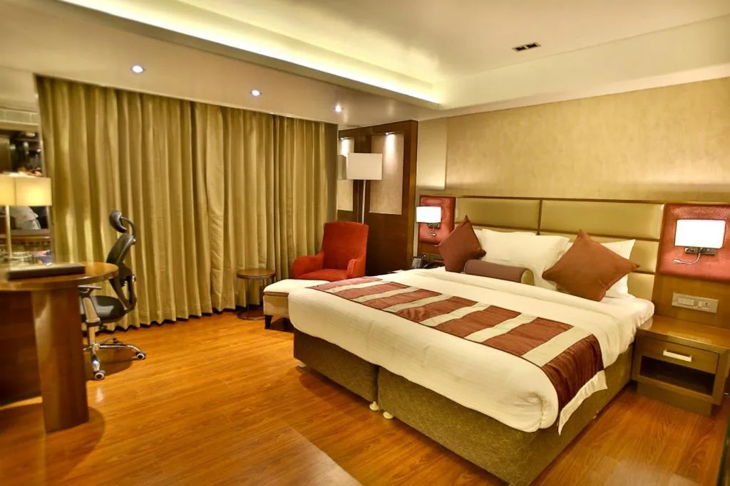 Image 3 of Regenta Central the Crystal Kanpur,