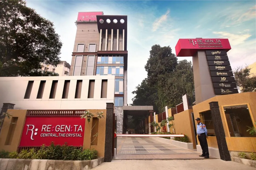 Image of Regenta Central the Crystal Kanpur,