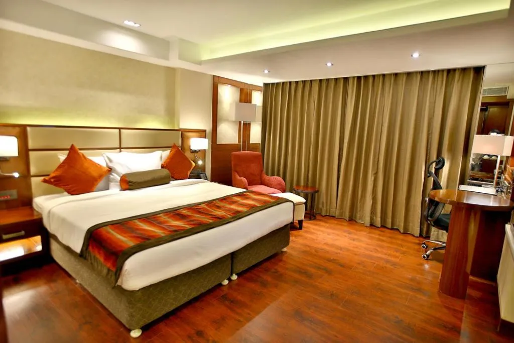 Image 6 of Regenta Central the Crystal Kanpur,