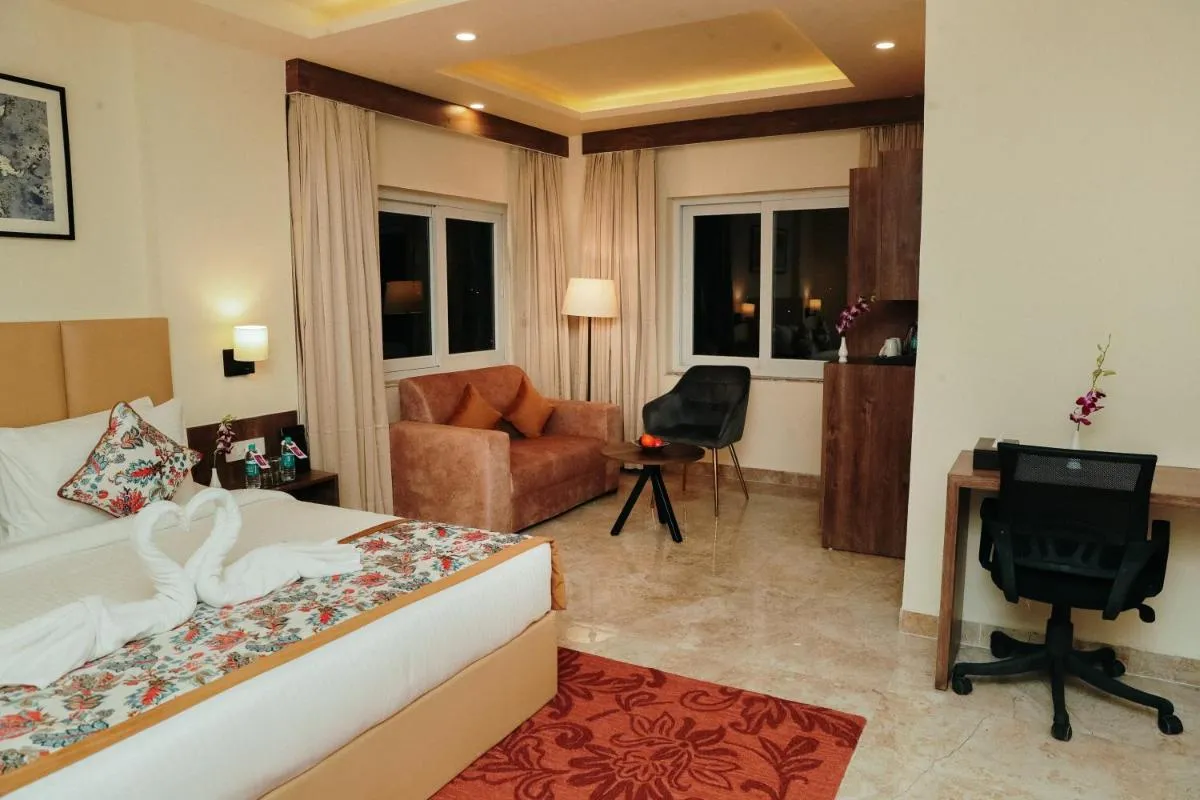 Image 4 of Regenta Inn Greater Noida, 15 Mins to India Expo Mart