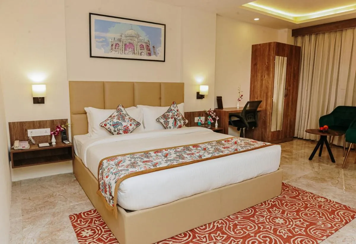 Image 1 of Regenta Inn Greater Noida, 15 Mins to India Expo Mart