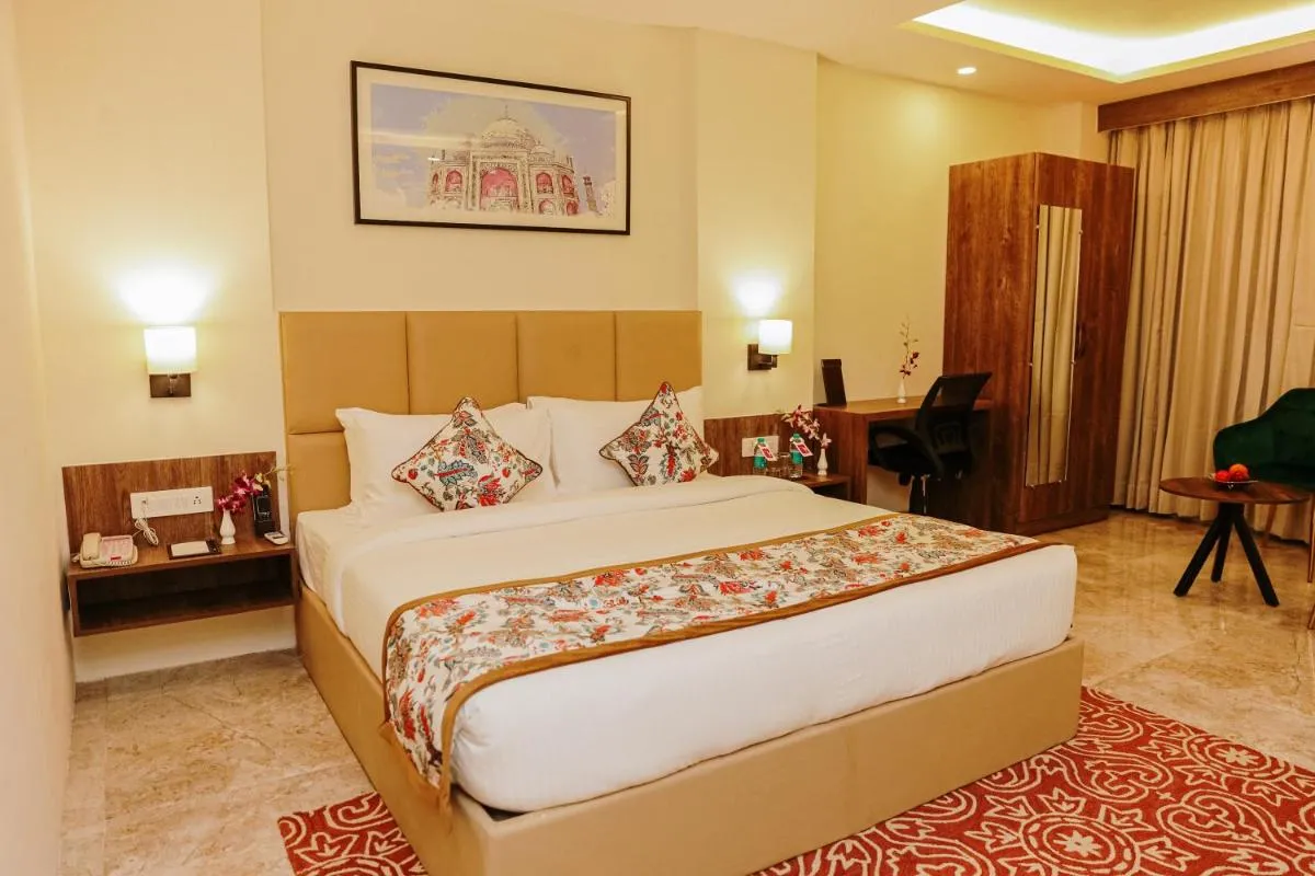 Image 6 of Regenta Inn Greater Noida, 15 Mins to India Expo Mart