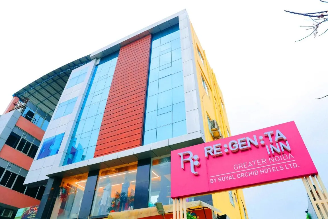 Image of Regenta Inn Greater Noida, 15 Mins to India Expo Mart