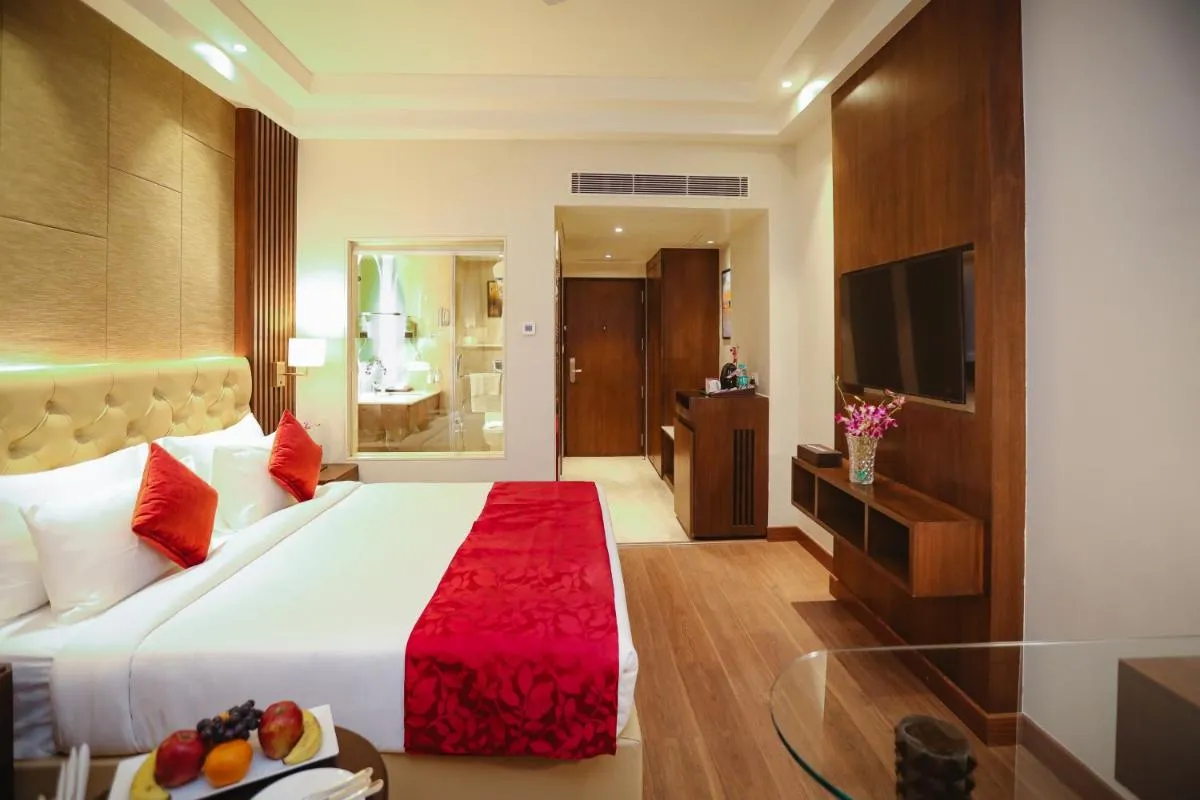 Image 4 of Regenta Place Jhansi by Royal Orchid Hotels Limited