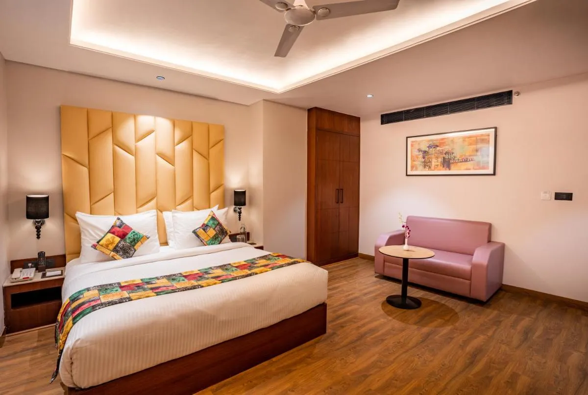 Image 1 of Regenta Place Raaj Agra, Tajganj