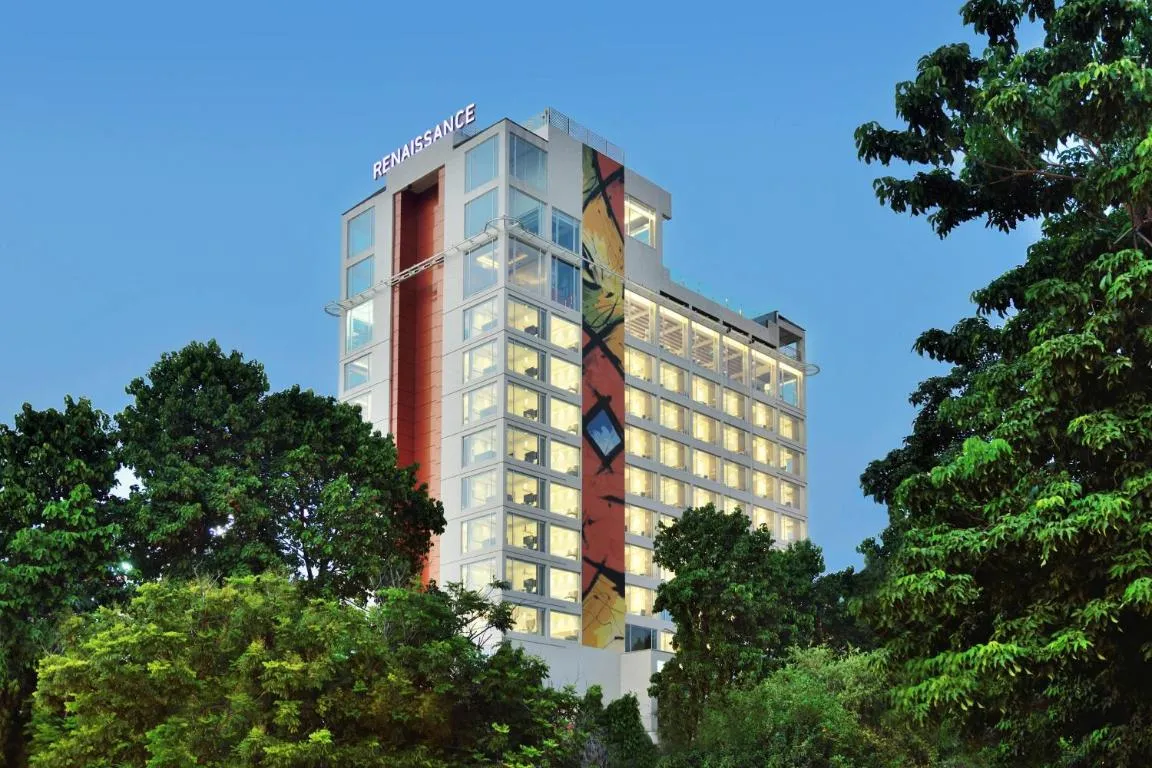Image of Renaissance Lucknow Hotel, Gomti Nagar