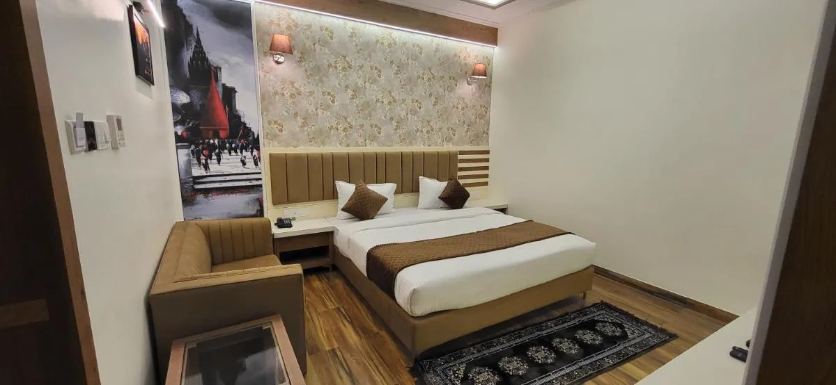 Image 1 of SHREE SHIVAY NAMASTUBHYAM HOTEL