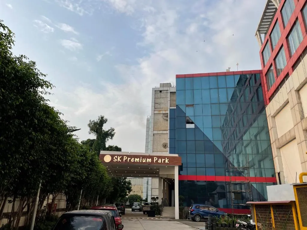 Image of SK Premium Park, World Square Mall