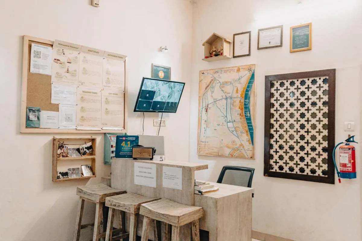 Image 4 of Safarnama Varanasi – A Boutique B&B