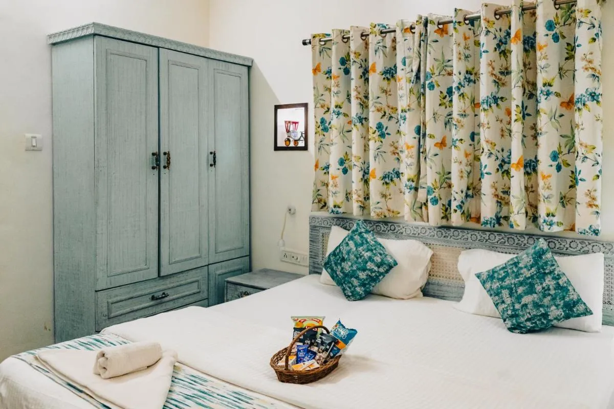 Image 1 of Safarnama Varanasi – A Boutique B&B