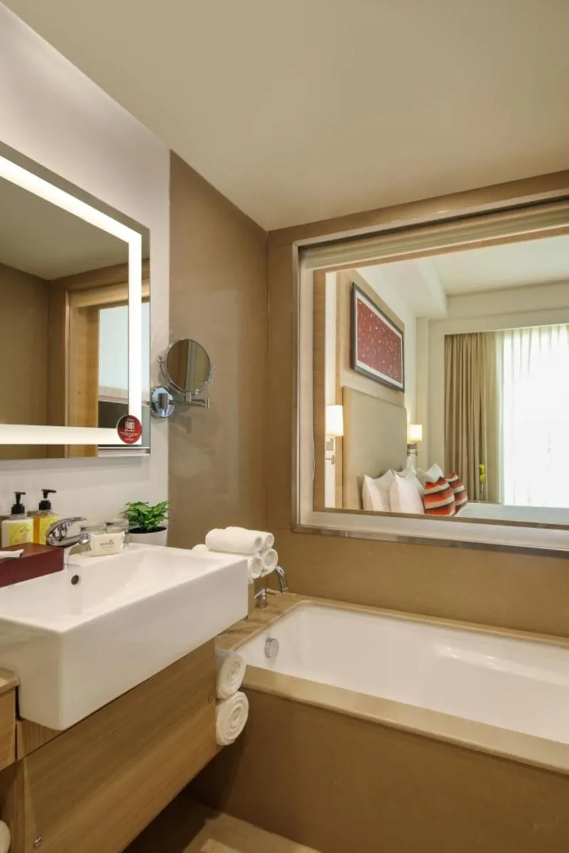 Image 3 of Sandal Suites by Lemon Tree Hotels