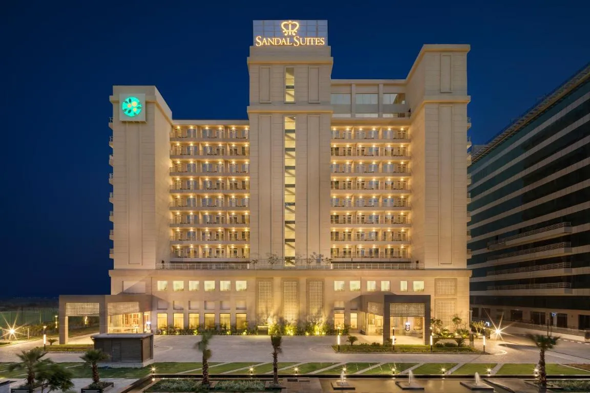 Image of Sandal Suites by Lemon Tree Hotels