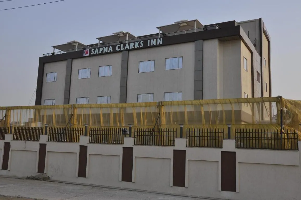 Image of Sapna Clarks Inn Lucknow