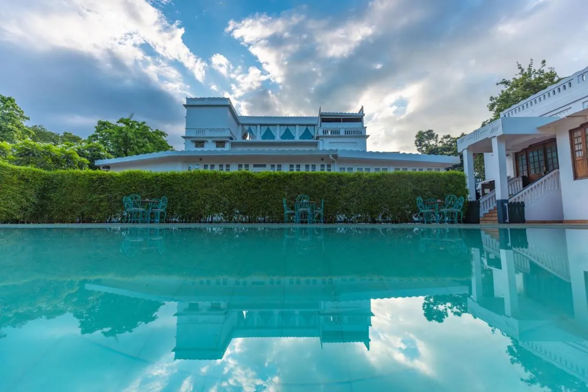 Image 2 of Saraca Hotel Lucknow