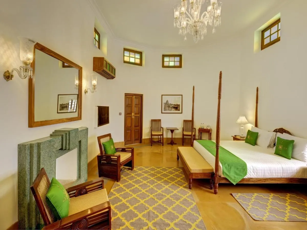 Image 6 of Saraca Hotel Lucknow