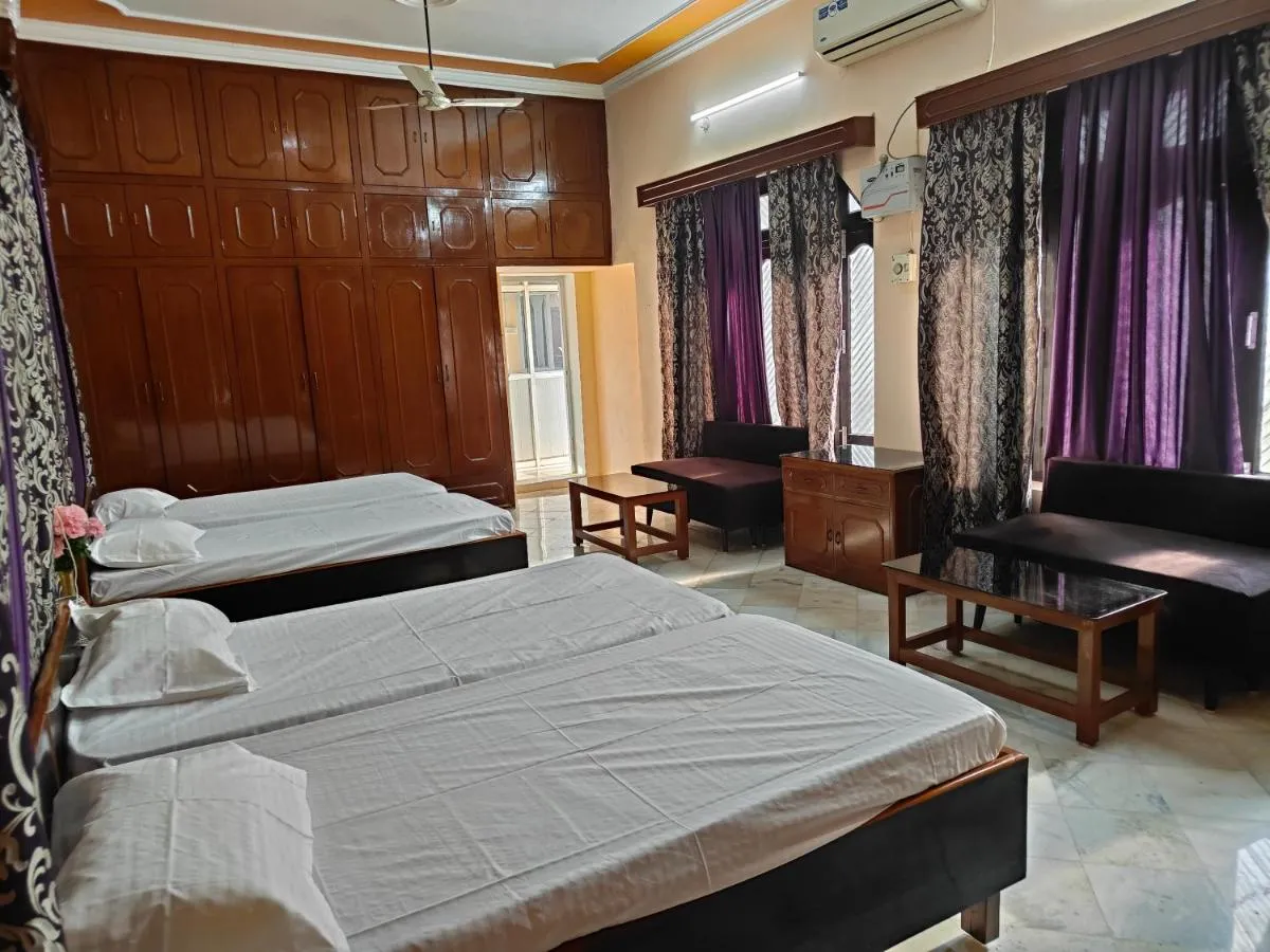 Image 1 of Shantiniketan 2 BHK Homestay in Ayodhya