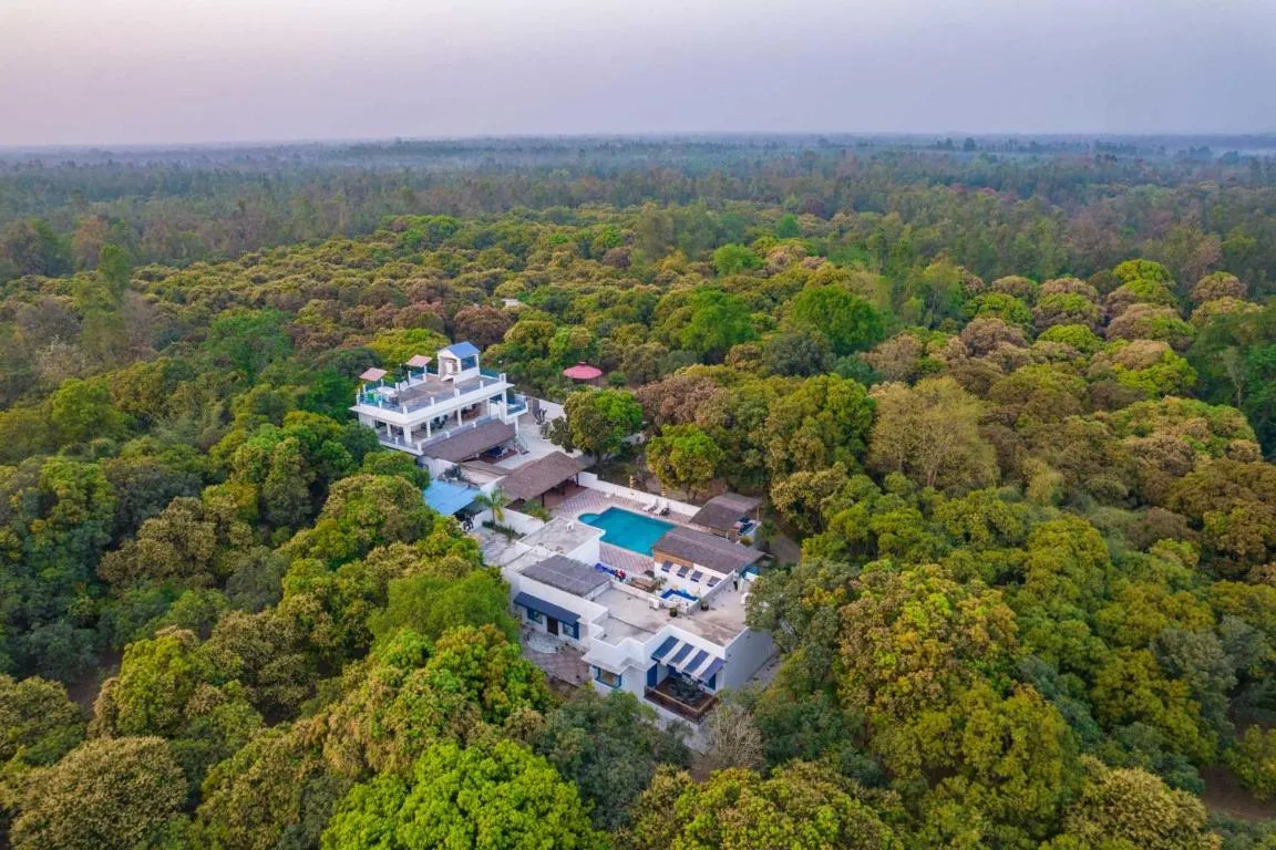 Image of StayVista at Mango Trails with Swimming Pool