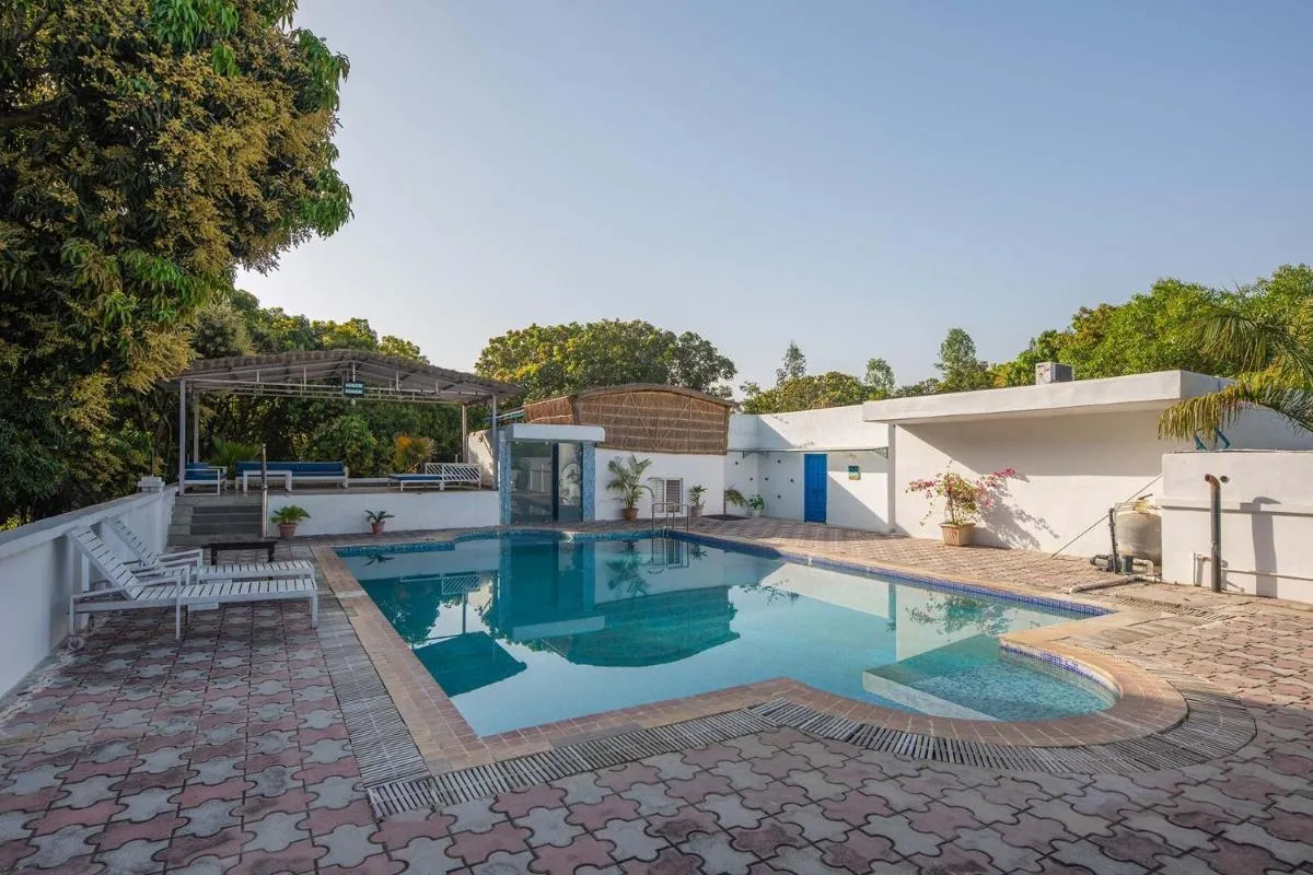 Image 3 of StayVista at Mango Trails with Swimming Pool