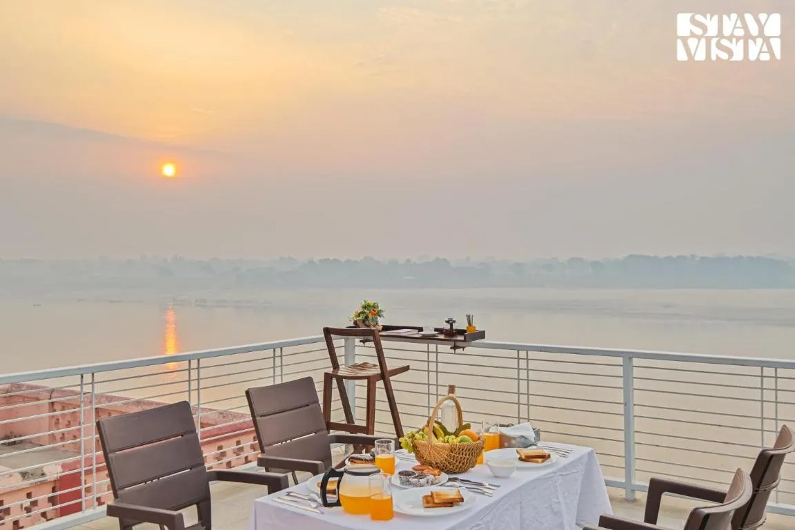 Image of StayVista at The Ganga House – Holy River Varanasi