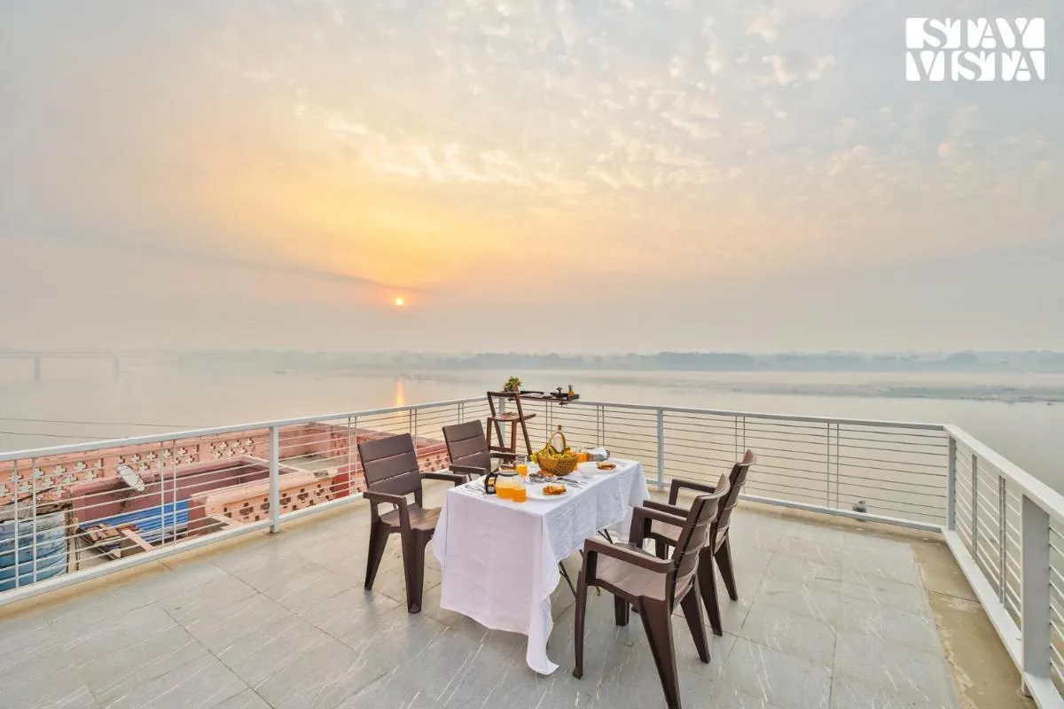 Image 5 of StayVista at The Ganga House – Holy River Varanasi