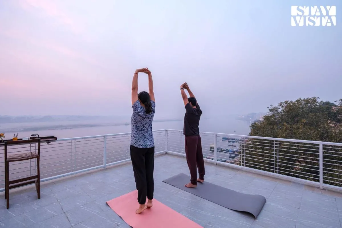 Image 4 of StayVista at The Ganga House – Holy River Varanasi