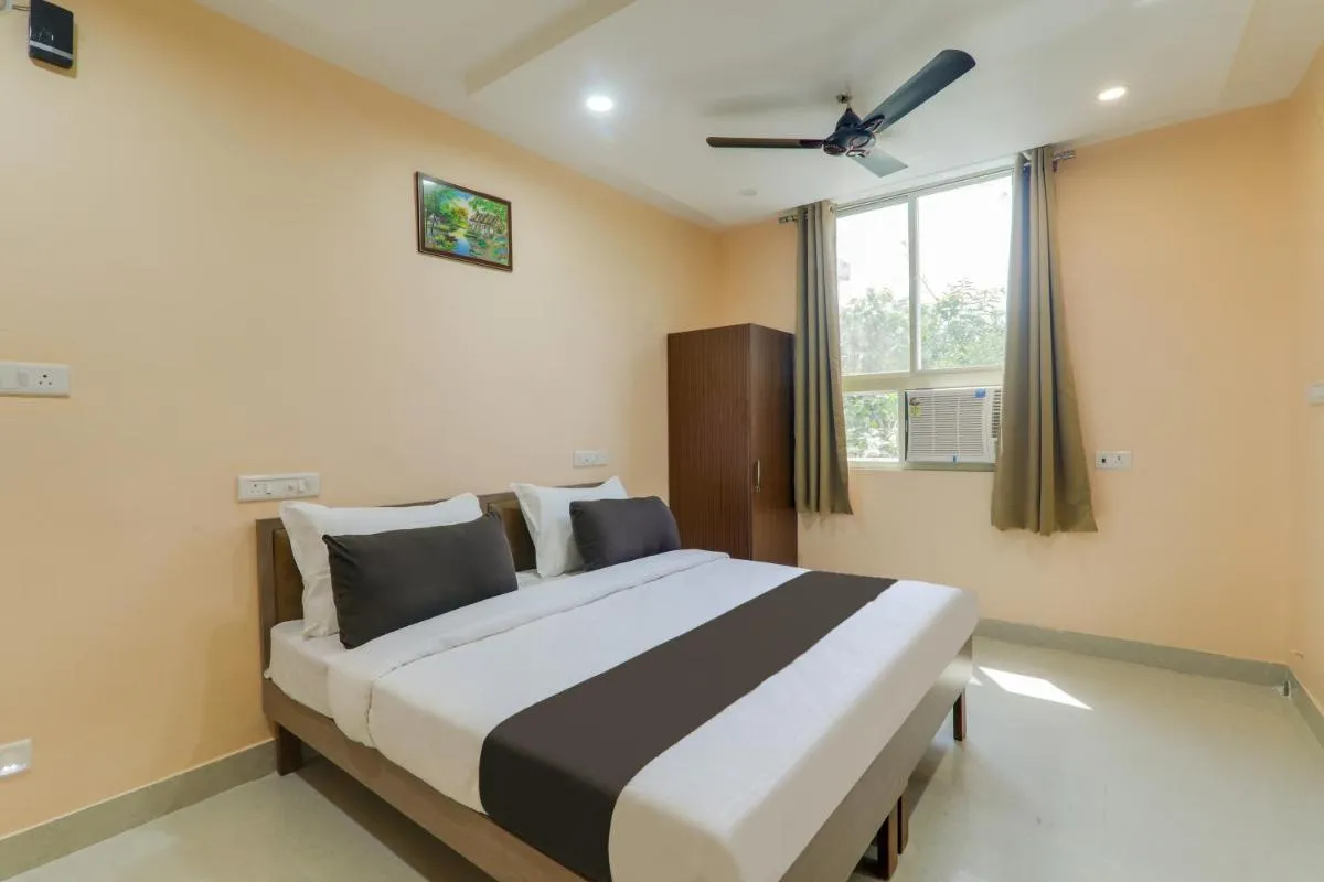 Image 6 of Super Collection O Hotel Happy Times