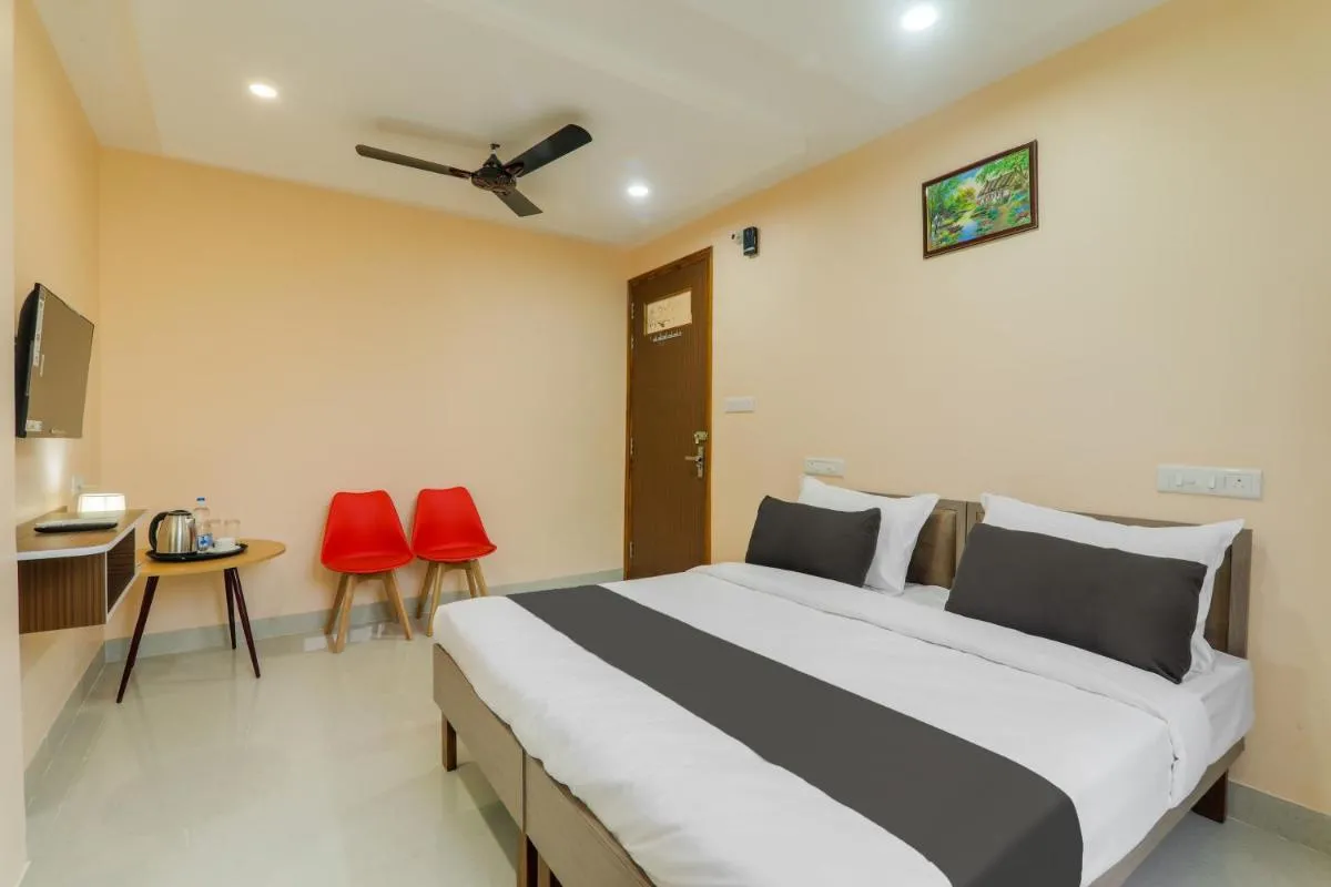 Image 5 of Super Collection O Hotel Happy Times