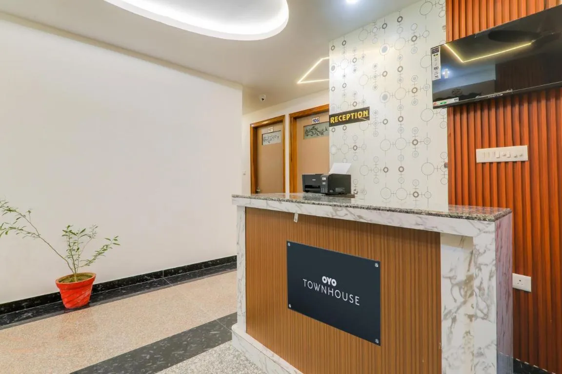 Image of Super Collection O Hotel Happy Times