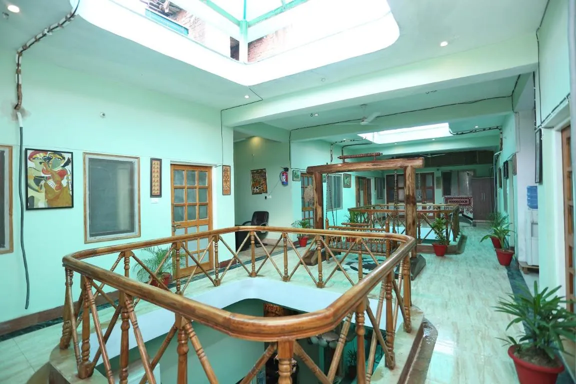 Image of Super Collection-O Sara Grand Near Ram Manohar Lohia hospital