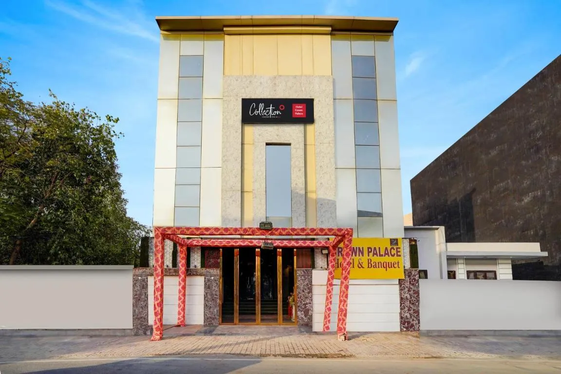 Image of Super Collection O Sector 5 Ghaziabad formerly Crown Palace