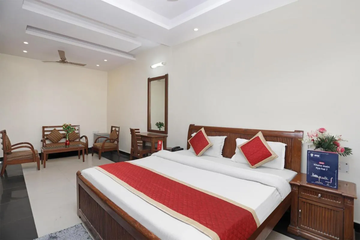 Image 3 of Super Hotel O 14451 The Residency Noida