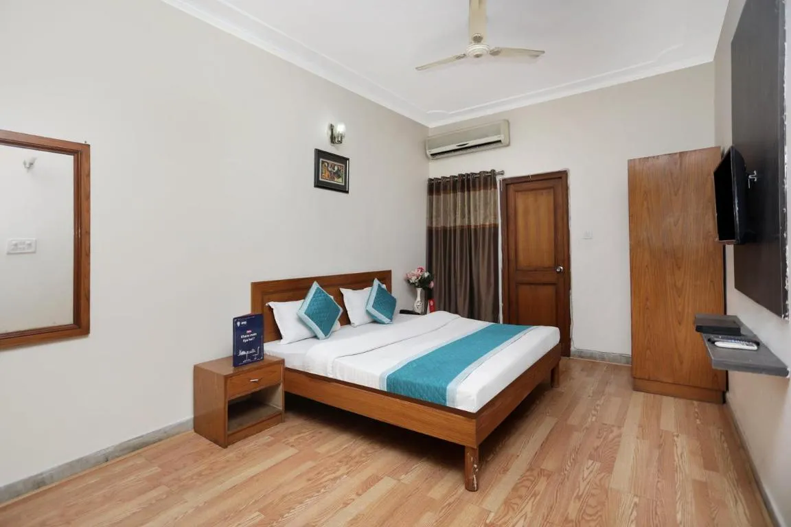Image of Super Hotel O 14451 The Residency Noida