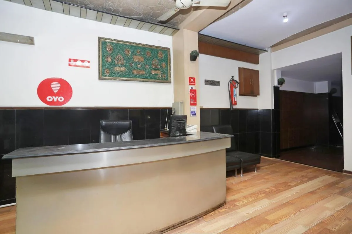 Image 2 of Super Hotel O 14451 The Residency Noida