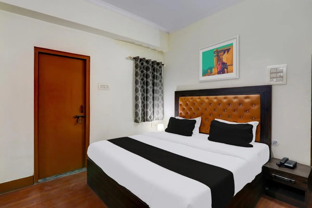 Image 5 of Super Hotel O Alambagh Near Bus Stand formerly B.M. Palace