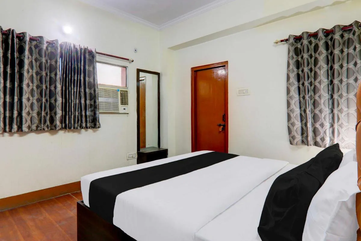 Image 4 of Super Hotel O Alambagh Near Bus Stand formerly B.M. Palace