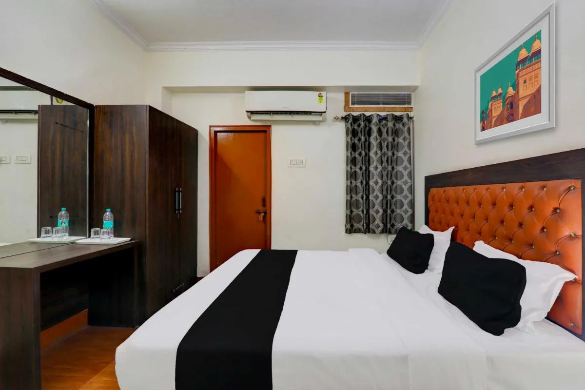 Image 6 of Super Hotel O Alambagh Near Bus Stand formerly B.M. Palace