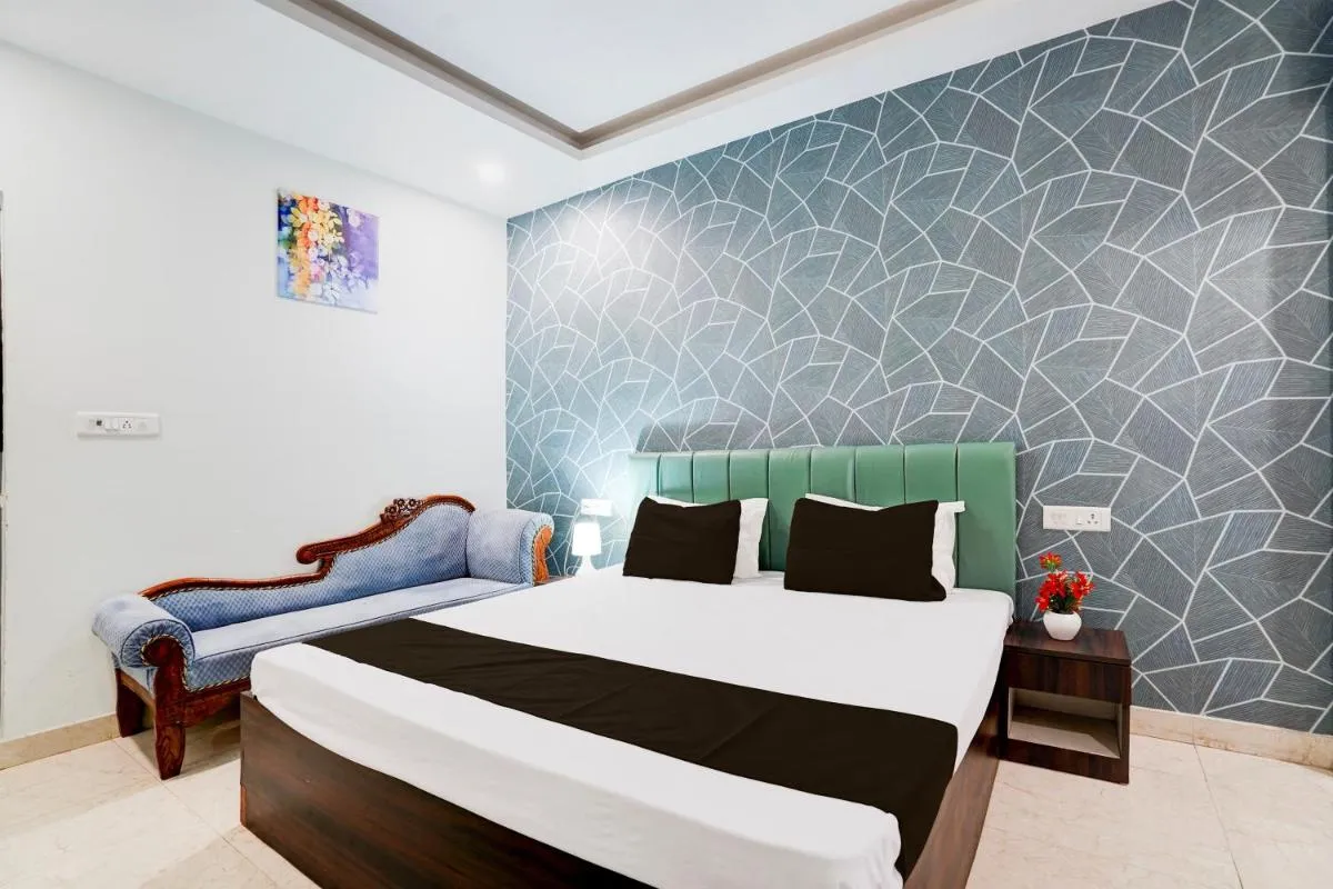 Image 5 of Super Hotel O Flagship Alankrita Resort