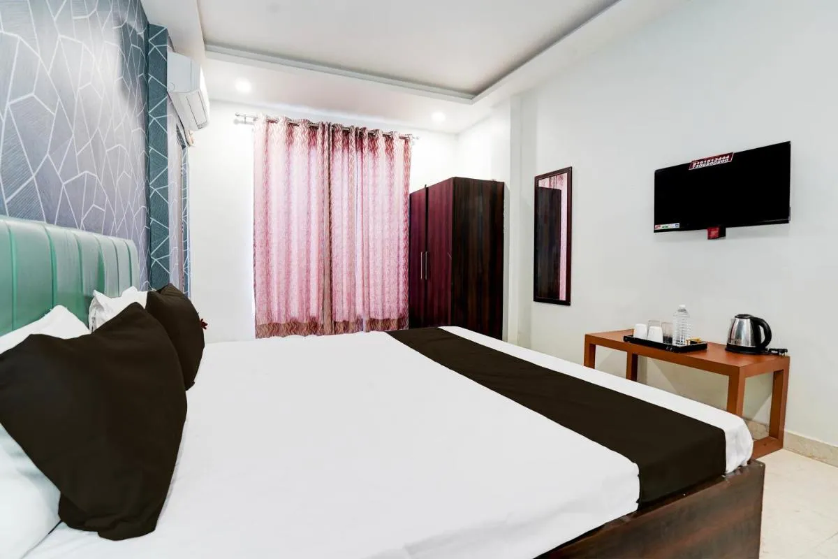 Image 6 of Super Hotel O Flagship Alankrita Resort