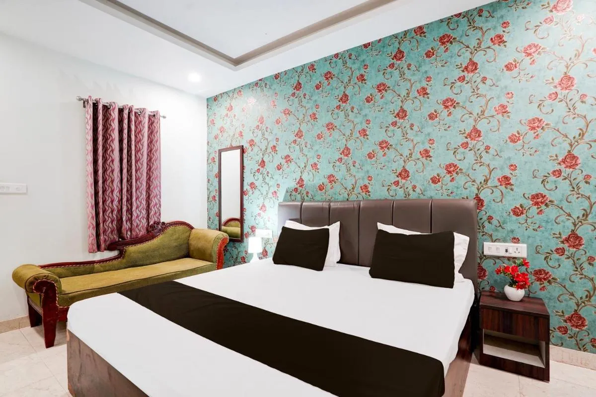Image 3 of Super Hotel O Flagship Alankrita Resort